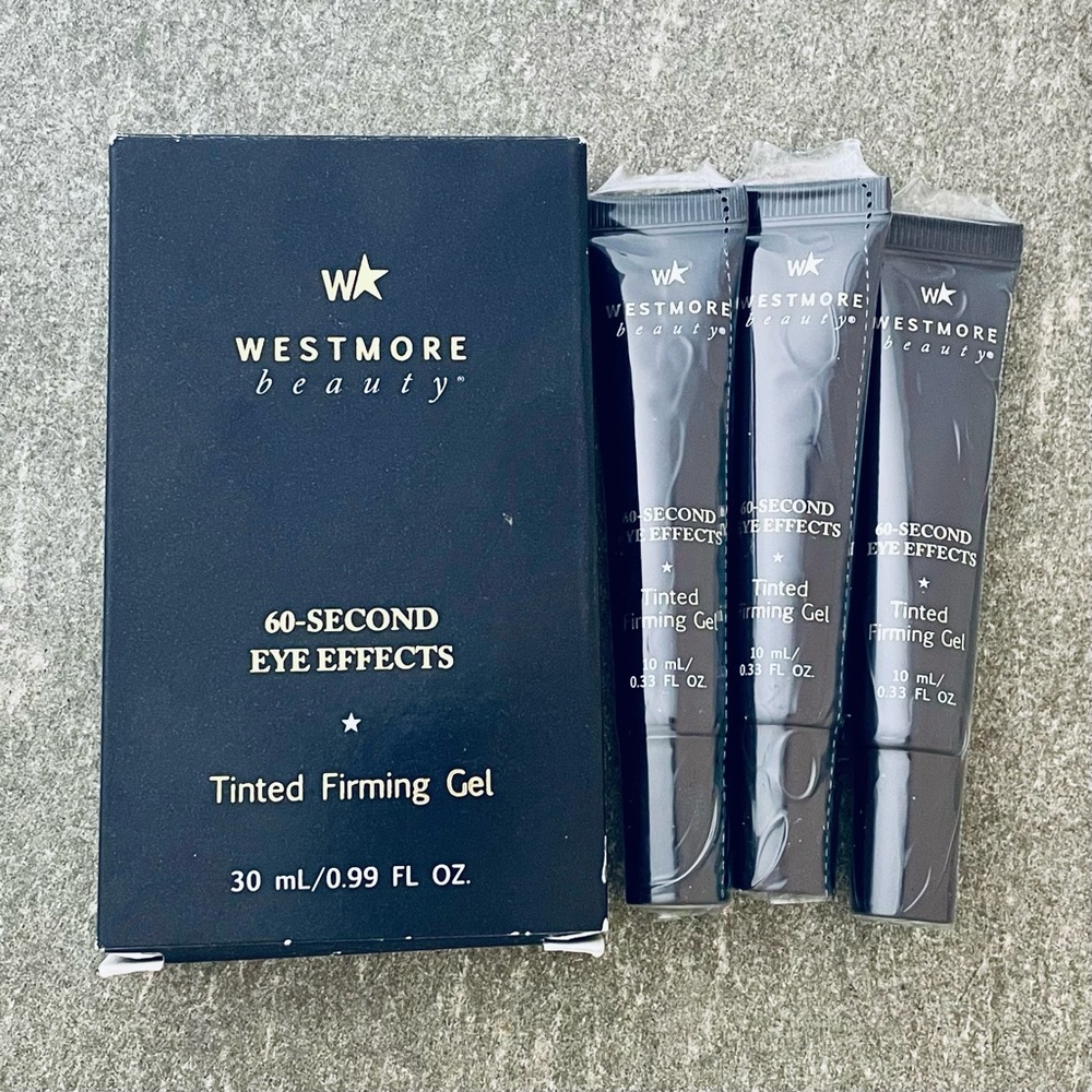 Westmore Beauty Tinted Firming Gel